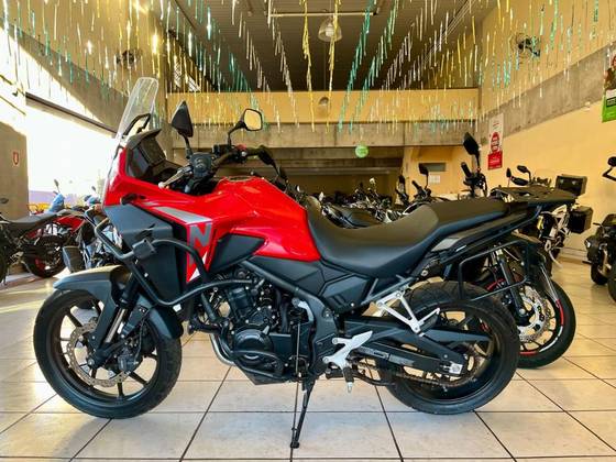 HONDA NX 500 HONDA NX 500